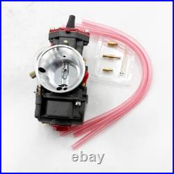 New PWK34 Carburetor Carb Universal For Keihin Dellorto Koso con Power Jet 34mm