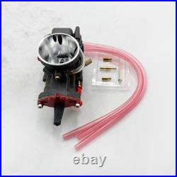 New PWK34 Carburetor Carb Universal For Keihin Dellorto Koso con Power Jet 34mm