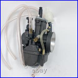 New PWK 26mm Flat Slide Carburetor For YAMAHA DT 100 125 175 250 YT YZ80 YZ85
