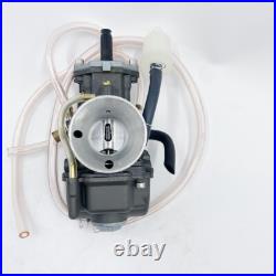 New PWK 26mm Flat Slide Carburetor For YAMAHA DT 100 125 175 250 YT YZ80 YZ85
