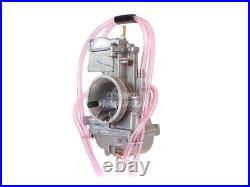 New genuine Keihin PWK 38S AG carburetor Husqvarna TC TE TX 125 250 300 UPGRADE