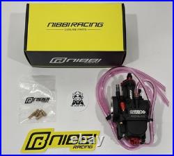 Nibbi Racing Pwk Carburator 32 MM Atv Dirt Bike Scooter Gy6 Gy7 Tank 200 Carb