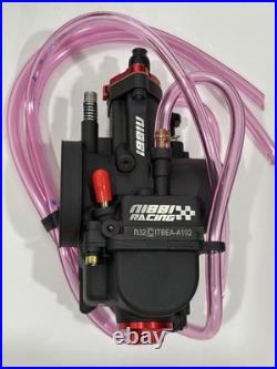 Nibbi Racing Pwk Carburator 32 MM Atv Dirt Bike Scooter Gy6 Gy7 Tank 200 Carb