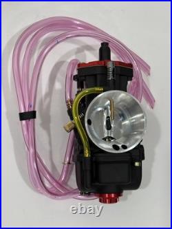Nibbi Racing Pwk Carburator 32 MM Atv Dirt Bike Scooter Gy6 Gy7 Tank 200 Carb