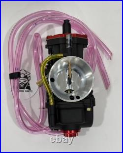 Nibbi Racing Pwk Carburator 32 MM Atv Dirt Bike Scooter Gy6 Gy7 Tank 200 Carb