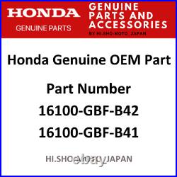 OEM Honda Carburetor 05 06 07 CR85 R RB PWK 10A Genuine Carb Assembly