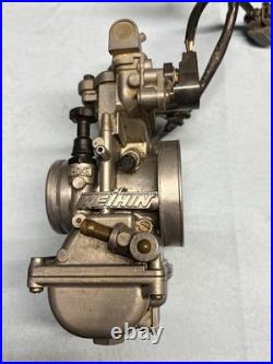 OEM Keihin PWK Short Body Carburetor for 1999-2005 Kawasaki KX250