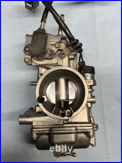 OEM Keihin PWK Short Body Carburetor for 1999-2005 Kawasaki KX250