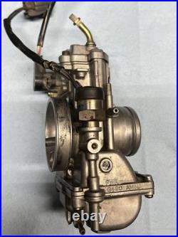 OEM Keihin PWK Short Body Carburetor for 1999-2005 Kawasaki KX250