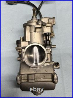 OEM Keihin PWK Short Body Carburetor for 1999-2005 Kawasaki KX250