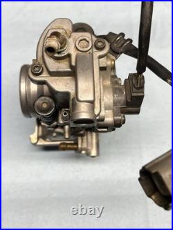 OEM Keihin PWK Short Body Carburetor for 1999-2005 Kawasaki KX250