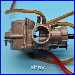 OEM Suzuki RM85 Keihin PWK Carburetor Carb Throttle Assembly Cable 13200-03B30