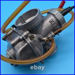 OEM Suzuki RM85 Keihin PWK Carburetor Carb Throttle Assembly Cable 13200-03B30