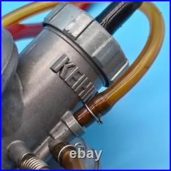 OEM Suzuki RM85 Keihin PWK Carburetor Carb Throttle Assembly Cable 13200-03B30