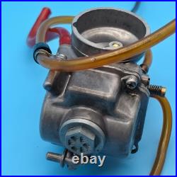 OEM Suzuki RM85 Keihin PWK Carburetor Carb Throttle Assembly Cable 13200-03B30