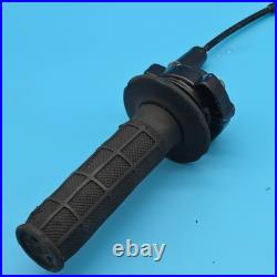 OEM Suzuki RM85 Keihin PWK Carburetor Carb Throttle Assembly Cable 13200-03B30