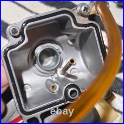 OEM Suzuki RM85 Keihin PWK Carburetor Carb Throttle Assembly Cable 13200-03B30