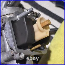 OEM Suzuki RM85 Keihin PWK Carburetor Carb Throttle Assembly Cable 13200-03B30