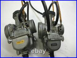 Oem 1999 99 Polaris Rmk 600 Pwk Keihin Carbs Carburetor Choke Cable Set M65-45