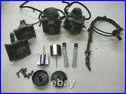 Oem 1999 99 Polaris Rmk 600 Pwk Keihin Carbs Carburetor Choke Cable Set M65-45