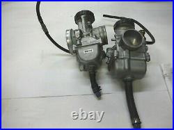 Oem 1999 99 Polaris Rmk 600 Pwk Keihin Carbs Carburetor Set M65-43