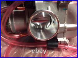 PAIR of Keihin 40mm PWK carbs x 2 pcs