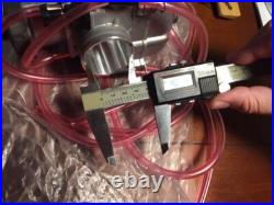 PAIR of Keihin 40mm PWK carbs x 2 pcs