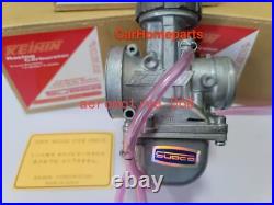 PWK33 Carburetor For Keihin Honda Suzuki KTM 4-Stroke Engine with Air Striker 33mm