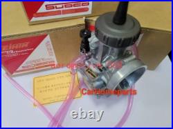 PWK33 Carburetor For Keihin Honda Suzuki KTM 4-Stroke Engine with Air Striker 33mm