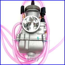 PWK38 Carburetor Fits Carb Keihin Dirt KTM 250 250SX 250EXC SUZUKI Yamaha YFZ350