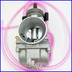PWK38 Carburetor Fits Carb Keihin Dirt KTM 250 250SX 250EXC SUZUKI Yamaha YFZ350