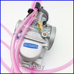 PWK38 Carburetor Fits Carb Keihin Dirt KTM 250 250SX 250EXC SUZUKI Yamaha YFZ350