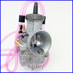 PWK38 Carburetor Fits Carb Keihin Dirt KTM 250 250SX 250EXC SUZUKI Yamaha YFZ350