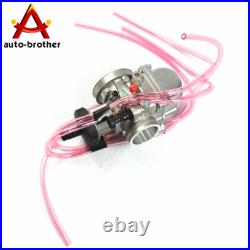PWK38 Race Carburetor Carb New For 1996-1999 38mm Dirt 250 250SX 250EXC