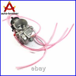 PWK38 Race Carburetor Carb New For 1996-1999 38mm Dirt 250 250SX 250EXC