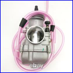 PWK40 Carburetor Fits Keihin Honda Carb CR500 CR 500 CR500R KX500 LT500 40mm