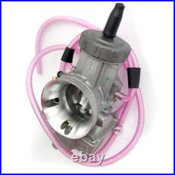 PWK40 Carburetor Fits Keihin Honda Carb CR500 CR 500 CR500R KX500 LT500 40mm