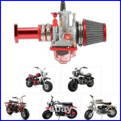 PWK 24mm Carburetor for Predator 212 196cc 224cc Coleman CT200U BT200X MB200