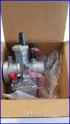 Carburetor & Throttle Cable Kit For Suzuki RM85 / RM85L Off-Road Motorcycle