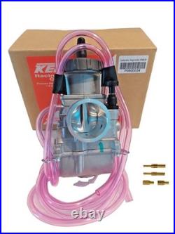 PWK 38MM Carburetor Carb For RM250 RM125 KX125 CR250R CR250M CR250 Pre-Jetted