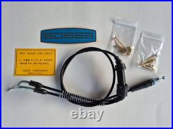 Pair 28mm Keihin PWK Carbs For Yamaha Banshee 350 Set + Throttle Cable