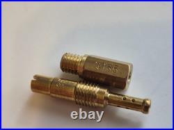 Pair 28mm Keihin PWK Carbs For Yamaha Banshee 350 Set + Throttle Cable