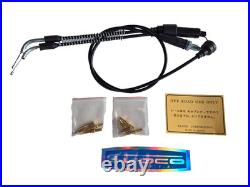 Pair of 38mm Keihin PWK Airstriker Carburetor's for Yamaha Banshee 350 YFZ350