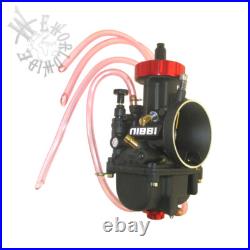 Performance Carburetor For NIBBI PWK38 Scooter Endure Off Road ATV Quad Pit Dirt Performance Carburetor For NIBBI PWK38 Scooter Endure Off Road ATV Quad Pit Dirt