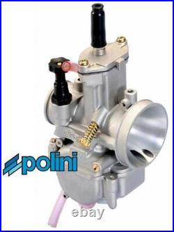 Polini 26mm PWK carburetor for HONDA Elite 50 / Dio KYMCO ZX 50