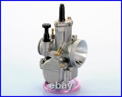 Polini 30mm PWK carburetor Sym DD50 Dio 50 Kymco ZX50 70cc 72cc