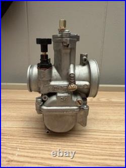 Polini PWK 24 Carburetor for Minarelli Piaggio Yamaha Gilera AM345 AM6 MF2244