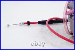 Power intake 28mm PWK Carburetor for Polaris Sportsman 90 Predator 90 00-06 TW