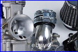 Power intake 28mm PWK Carburetor for Yamaha BWS 50cc YW50 after 2003