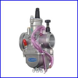Pwk28 Pwk 28 Carburetor Carb For Yamaha Blaster Yz80 Yz100 Honda Cr80 Cr85 Kx85